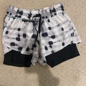 Lulu lemon shorts